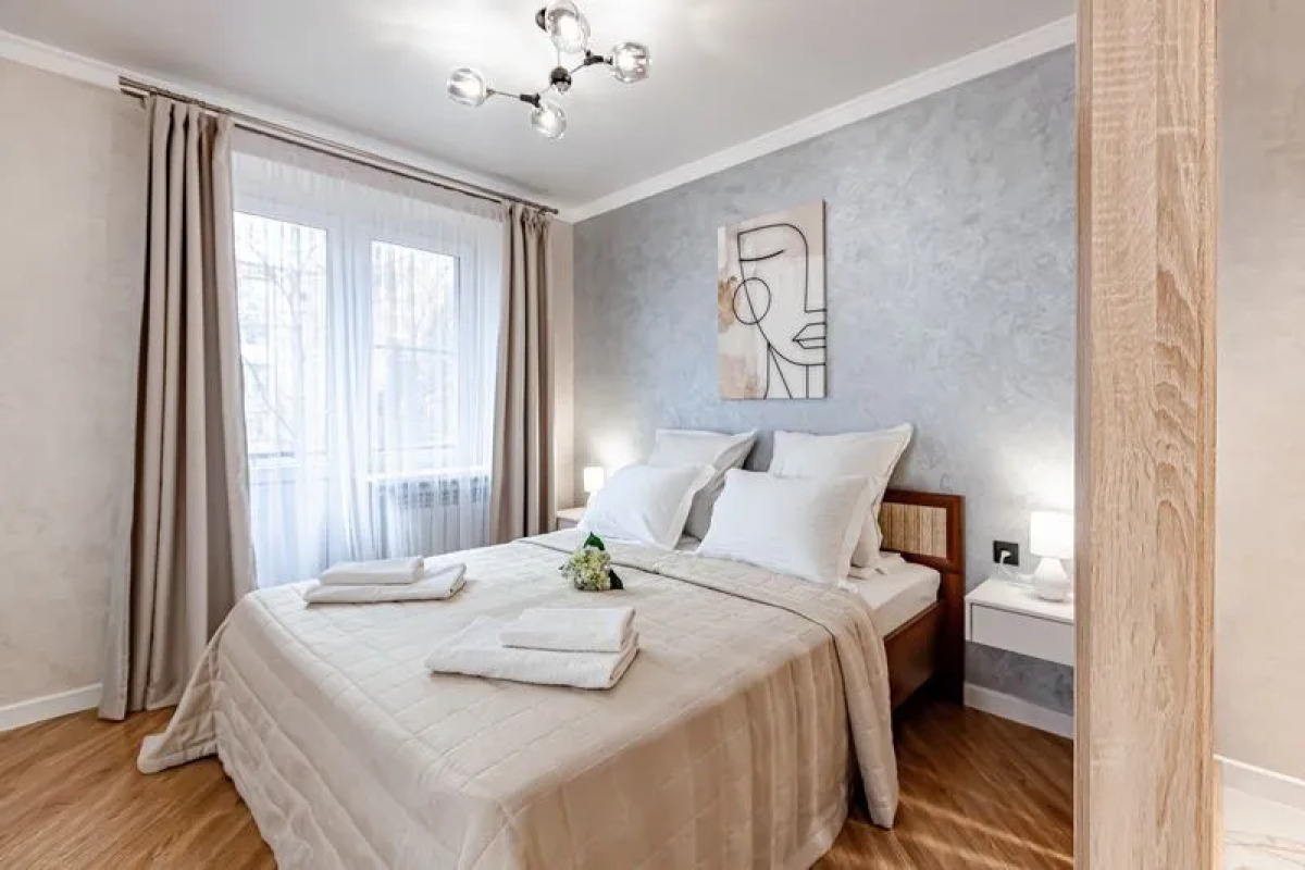 Апартаменты Студия в курортной зоне