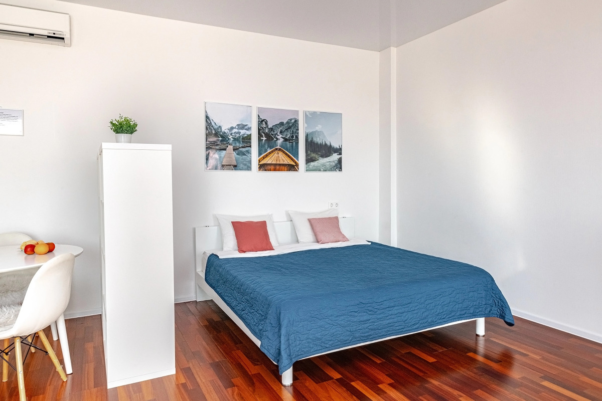 Уютная Квартира VIAHOME на Второй Речке