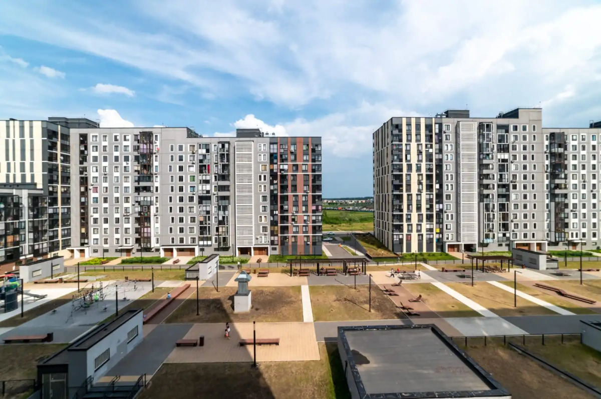 Апартаменты В Новых Ватутинках