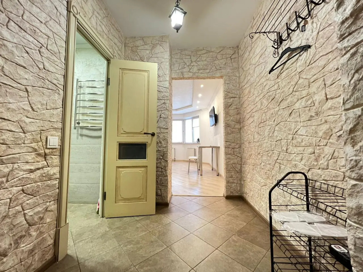 Квартира Апартаменты с кухней