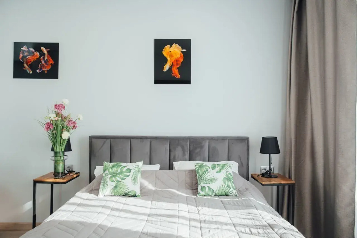 Квартира на Первой Линии у Моря