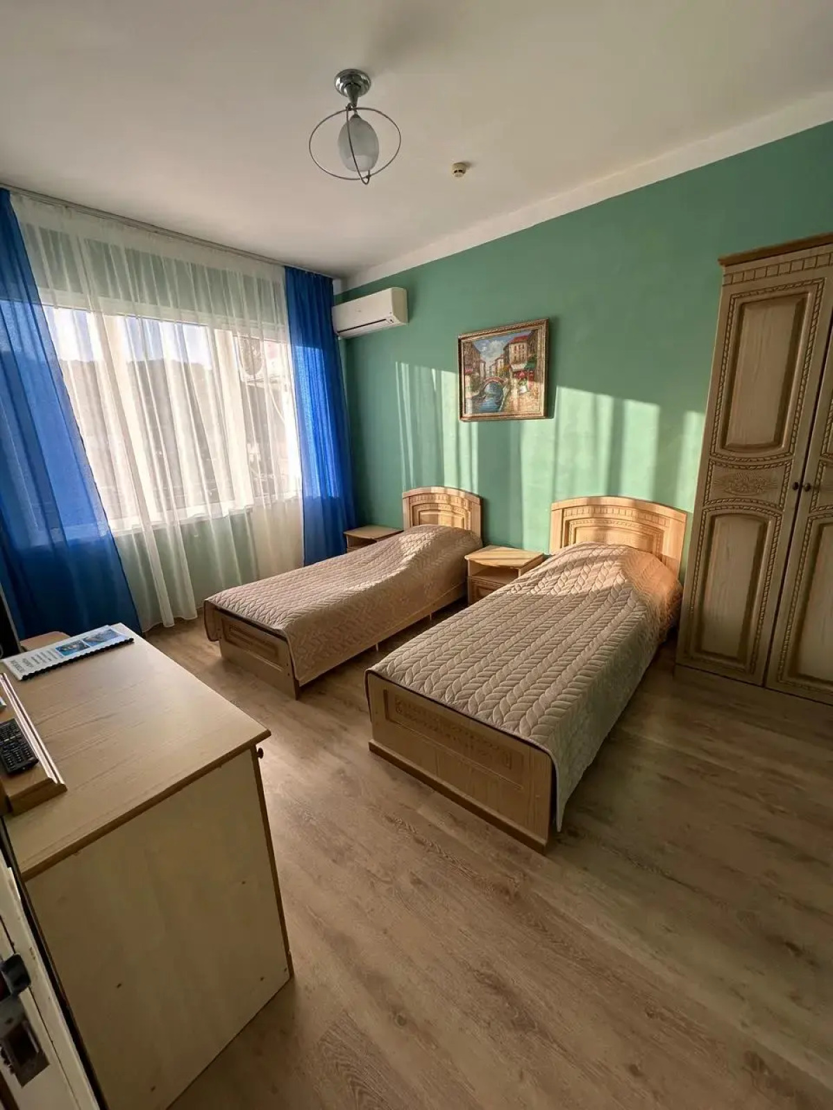 Гостевой дом Альмира