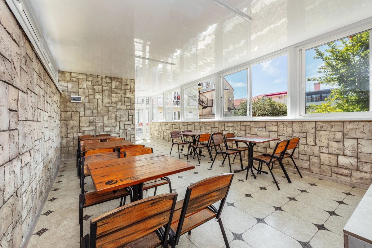 Гостевой Дом в Сириусе