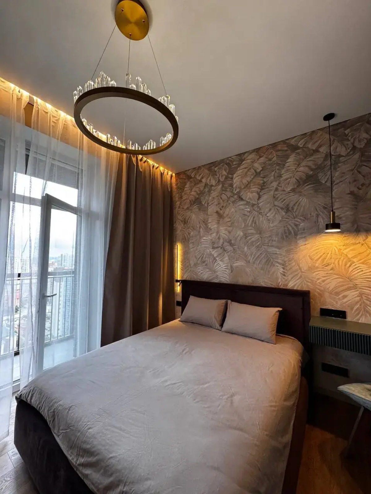 Квартира Панорамная в центре города