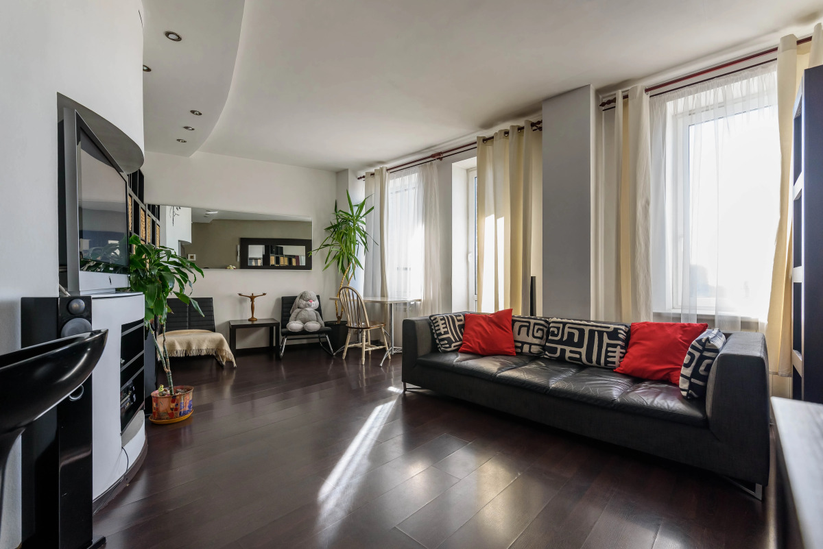 Апартаменты у метро Беговая