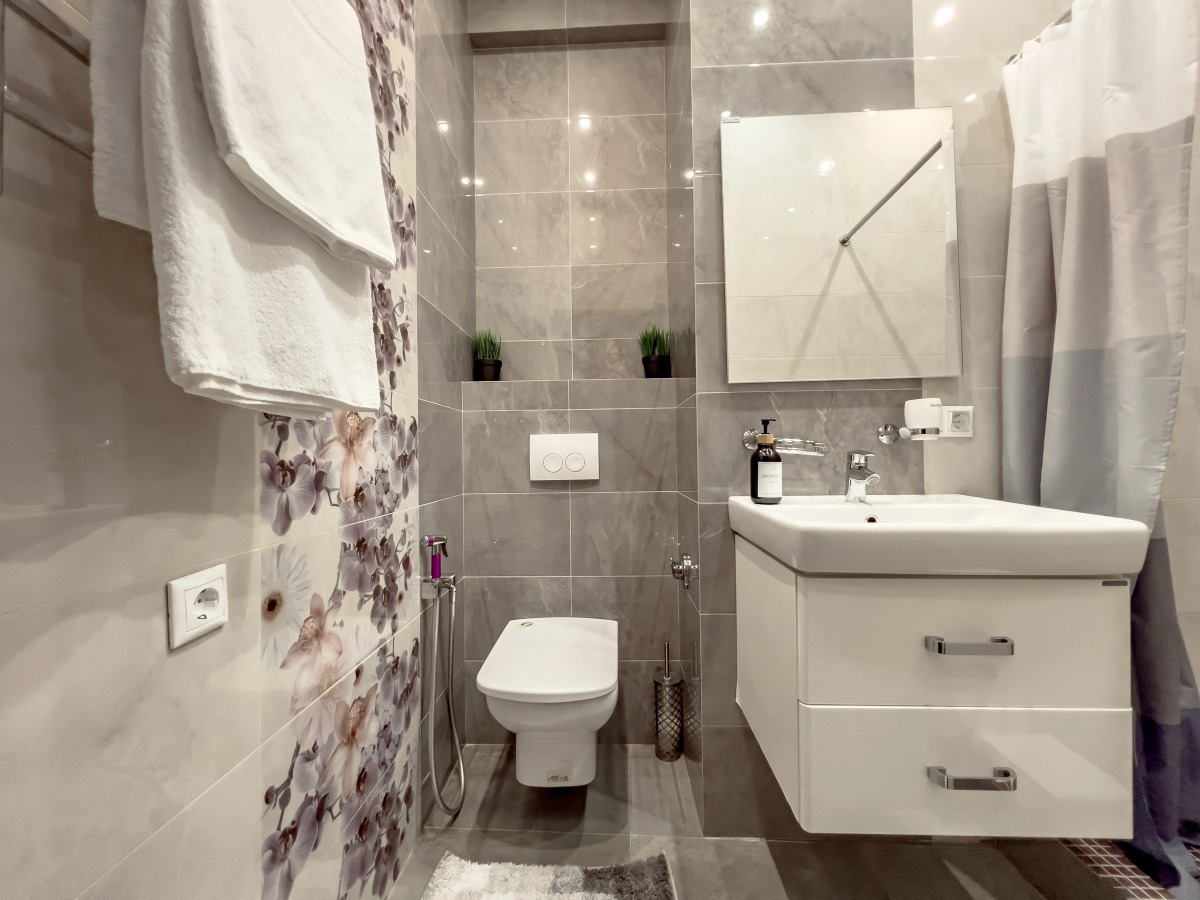 Апартаменты в ЖК Актер Гэлакси