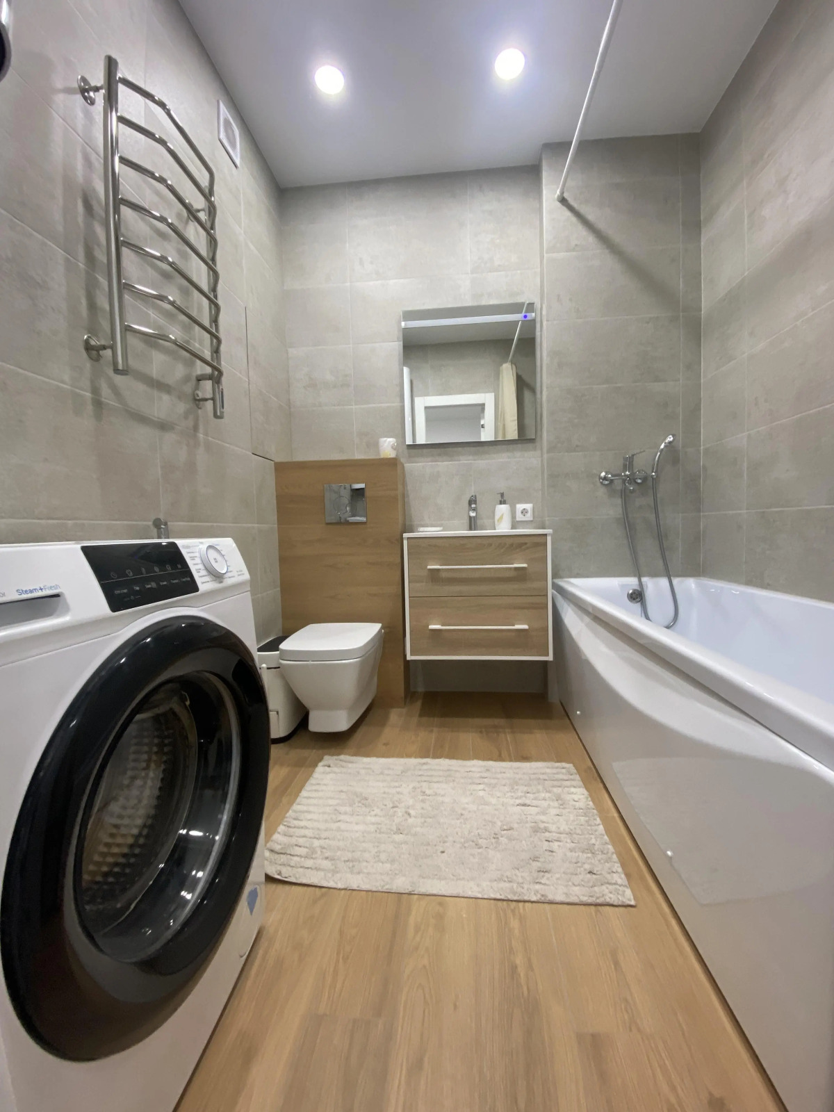 Апартаменты на улице Фонвизина 2