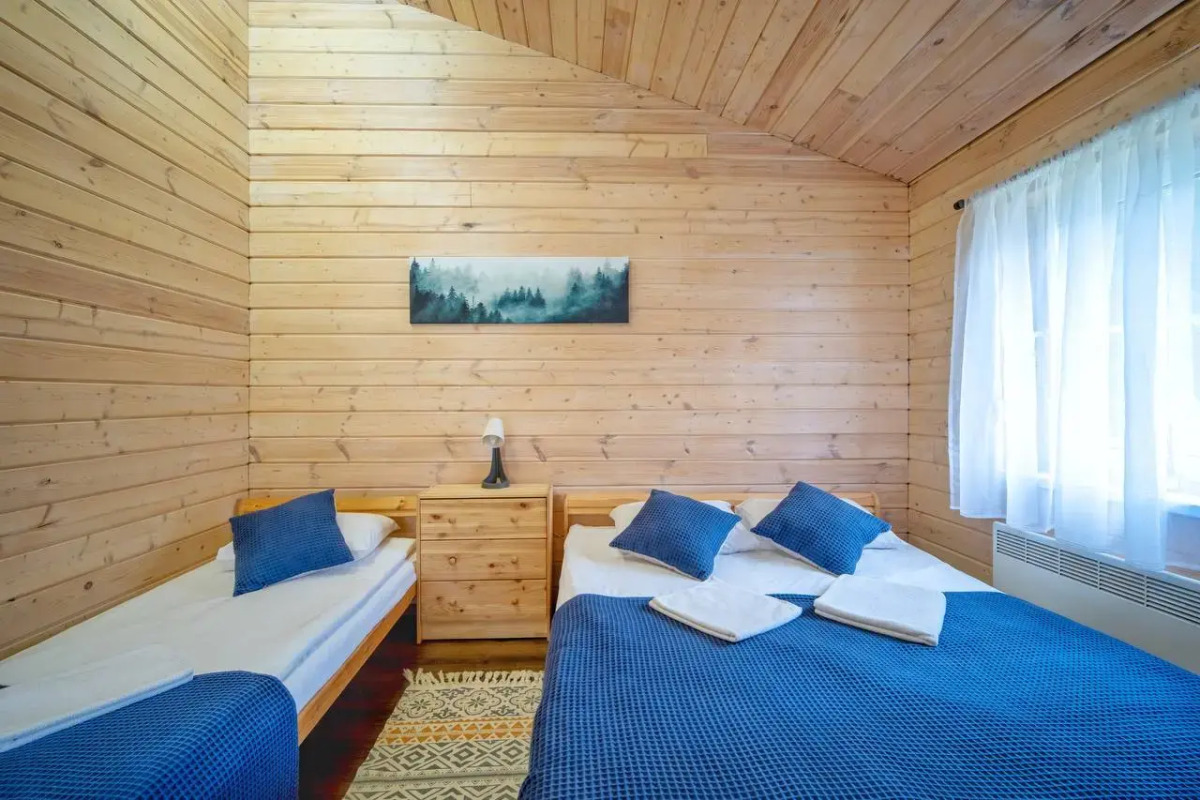 Частный дом Ладожские дюны 2