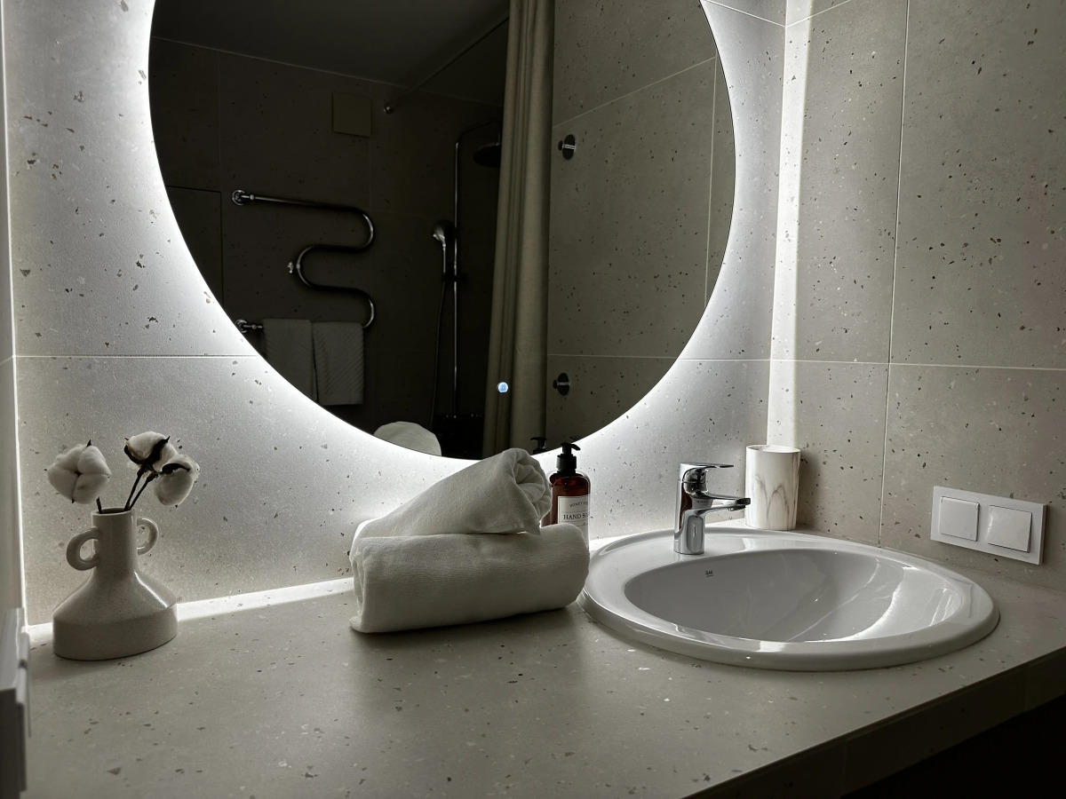 Апартаменты Уютные в Центральном Районе Сочи от LetoAрart