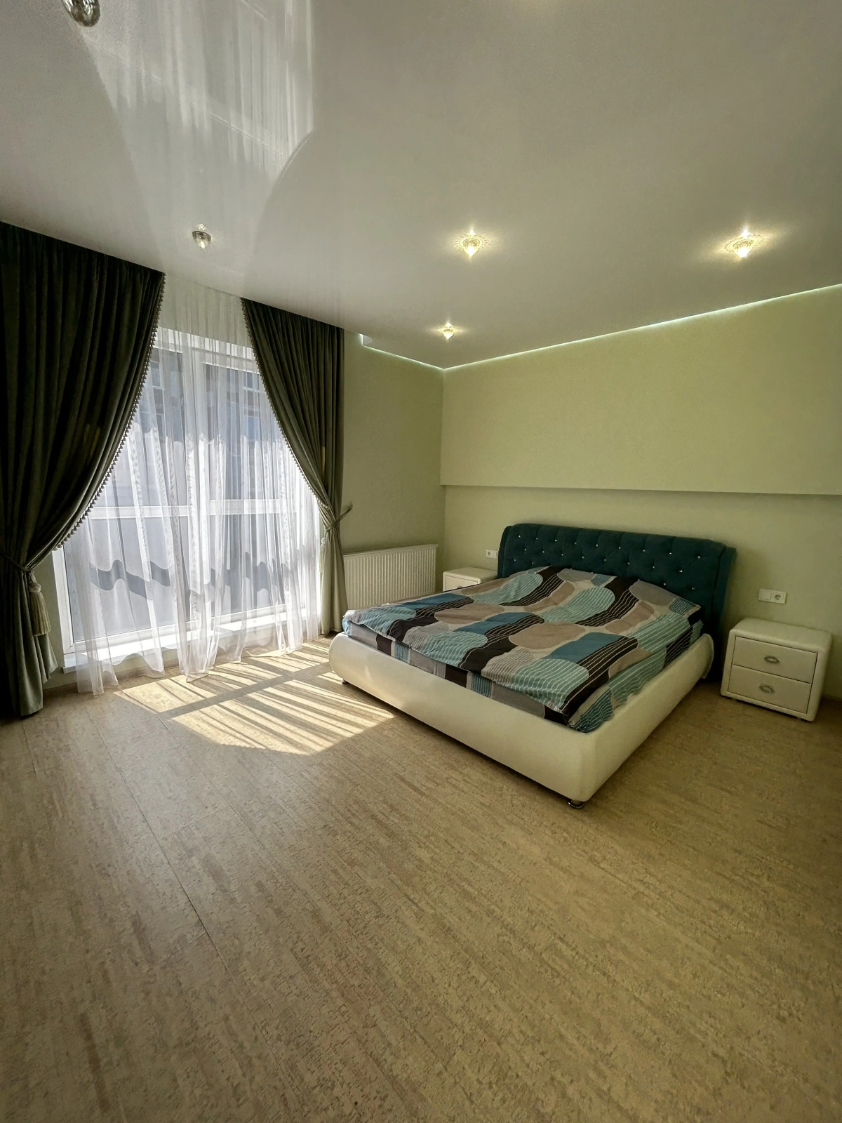 Квартира на Лермонтова