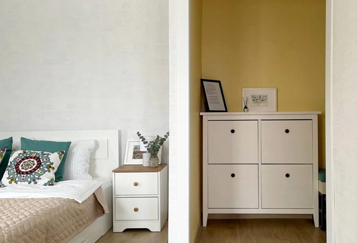 Квартира Уютная однушка в сердце города