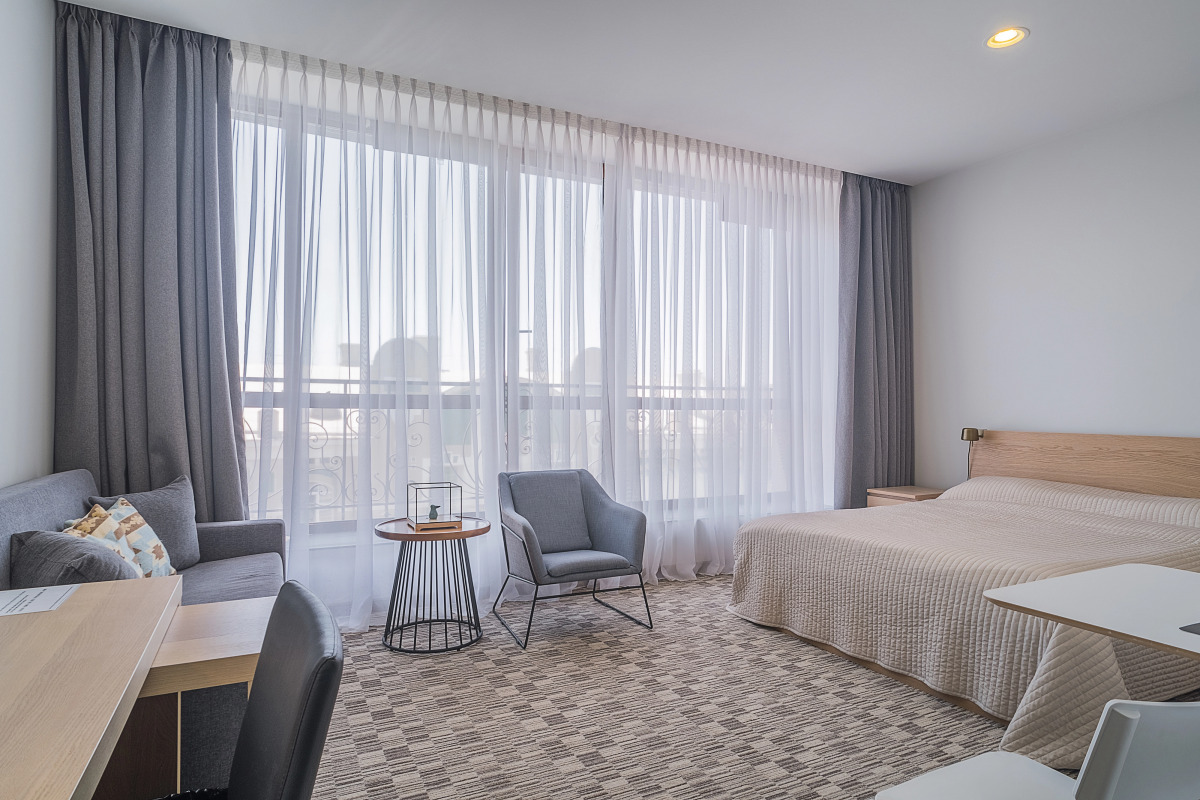 Апарт-отель Светланская 51