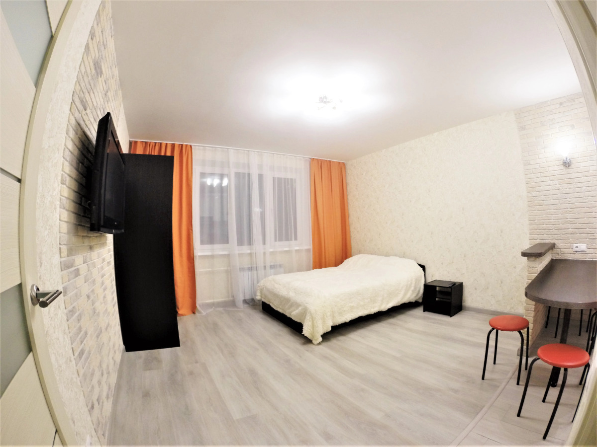 Апартаменты на Кустанайской 11/1