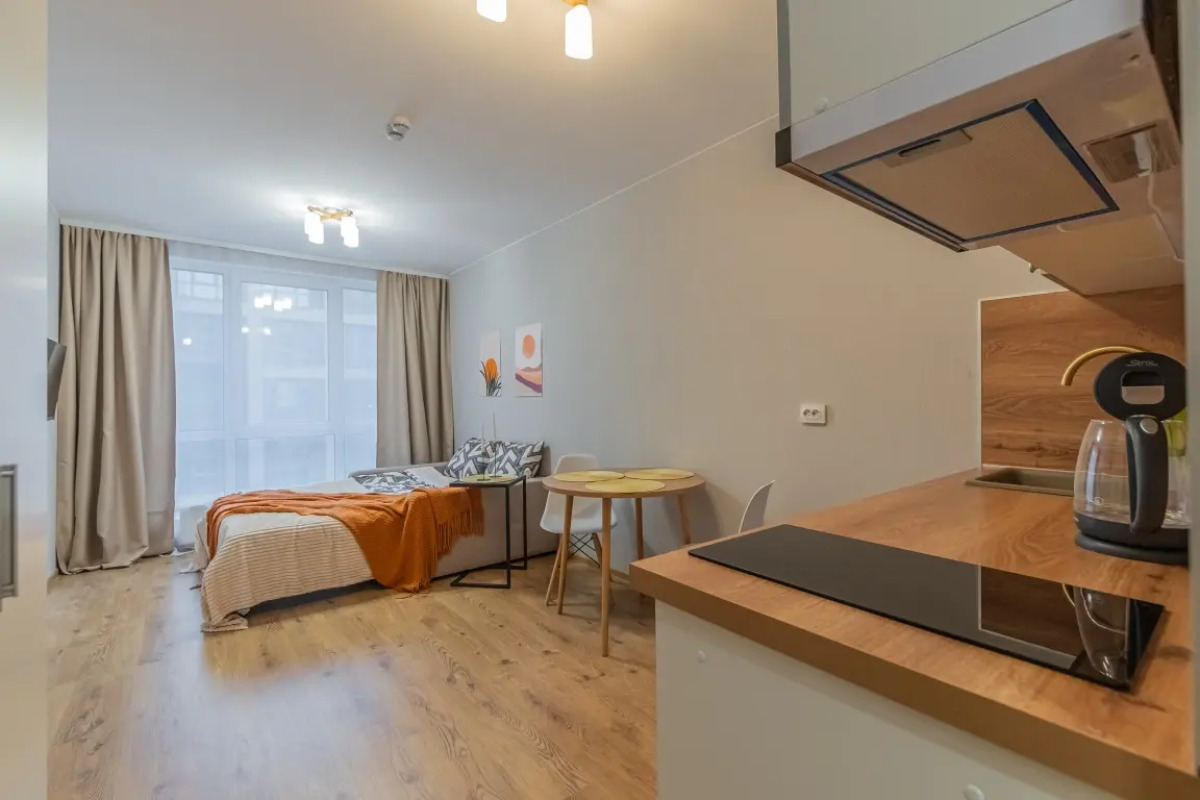 Апартаменты SalutApart 8