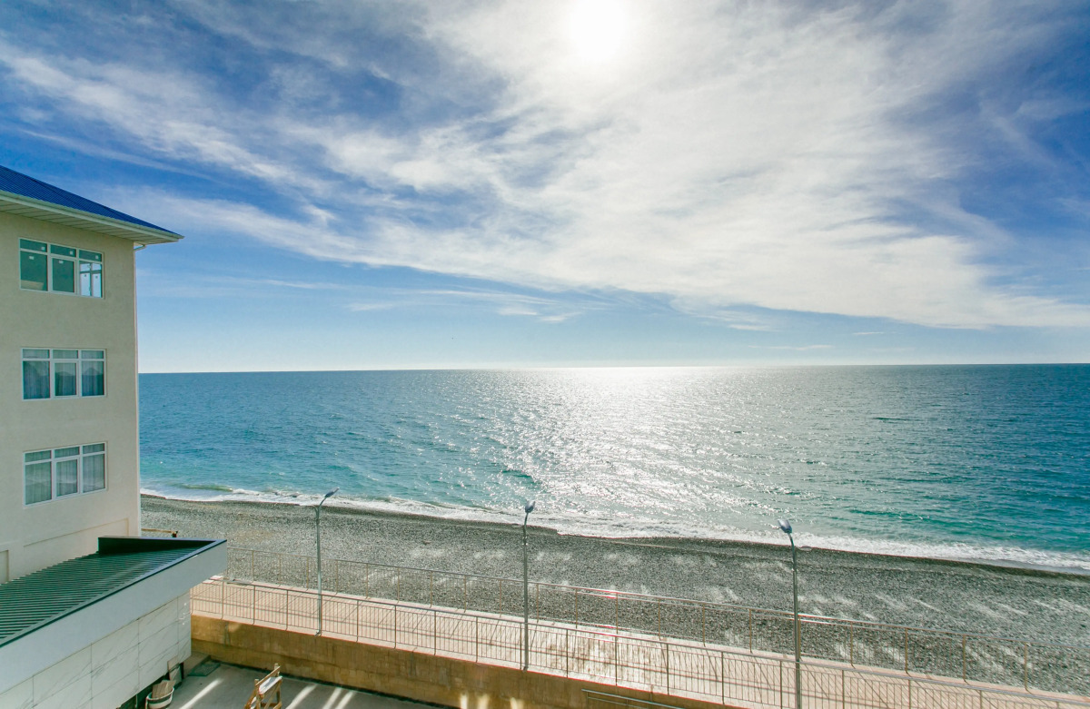 Отель Бухта Мечты