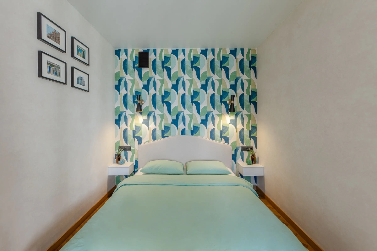 Квартира Aparts Pro+ Студия Восьмое Небо в ЖК Паново Парк