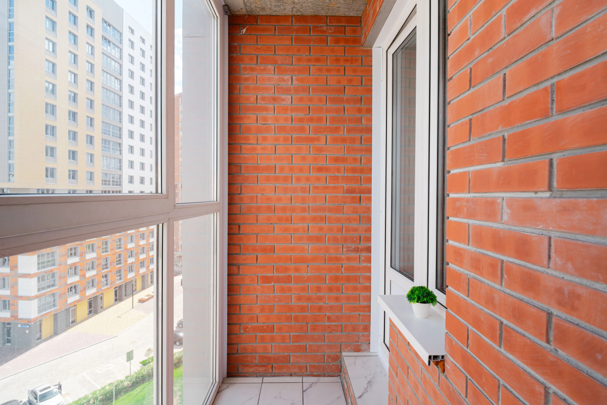 Апартаменты Студия в самом центре левого берега Иртыша