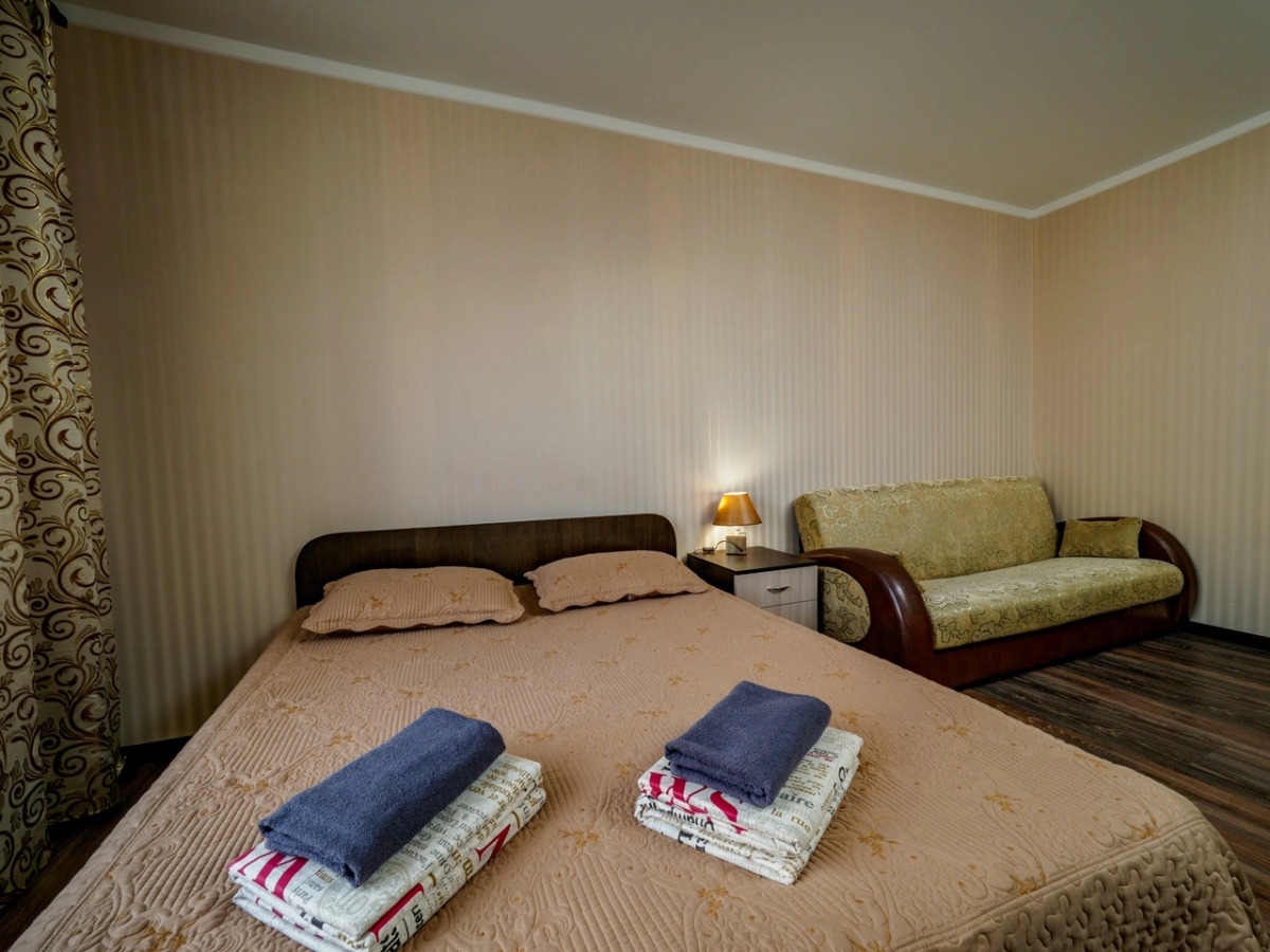 Апартаменты Гарабаруды 5