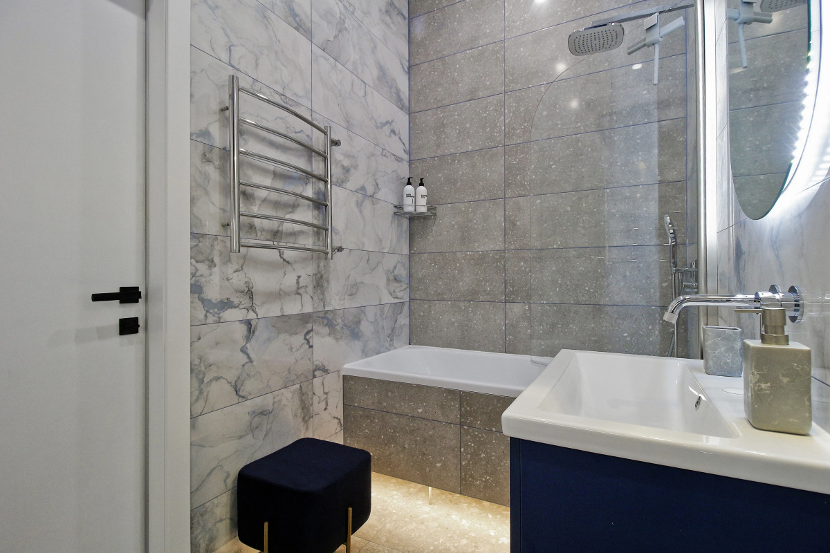 Апартаменты  у Западного пляжа