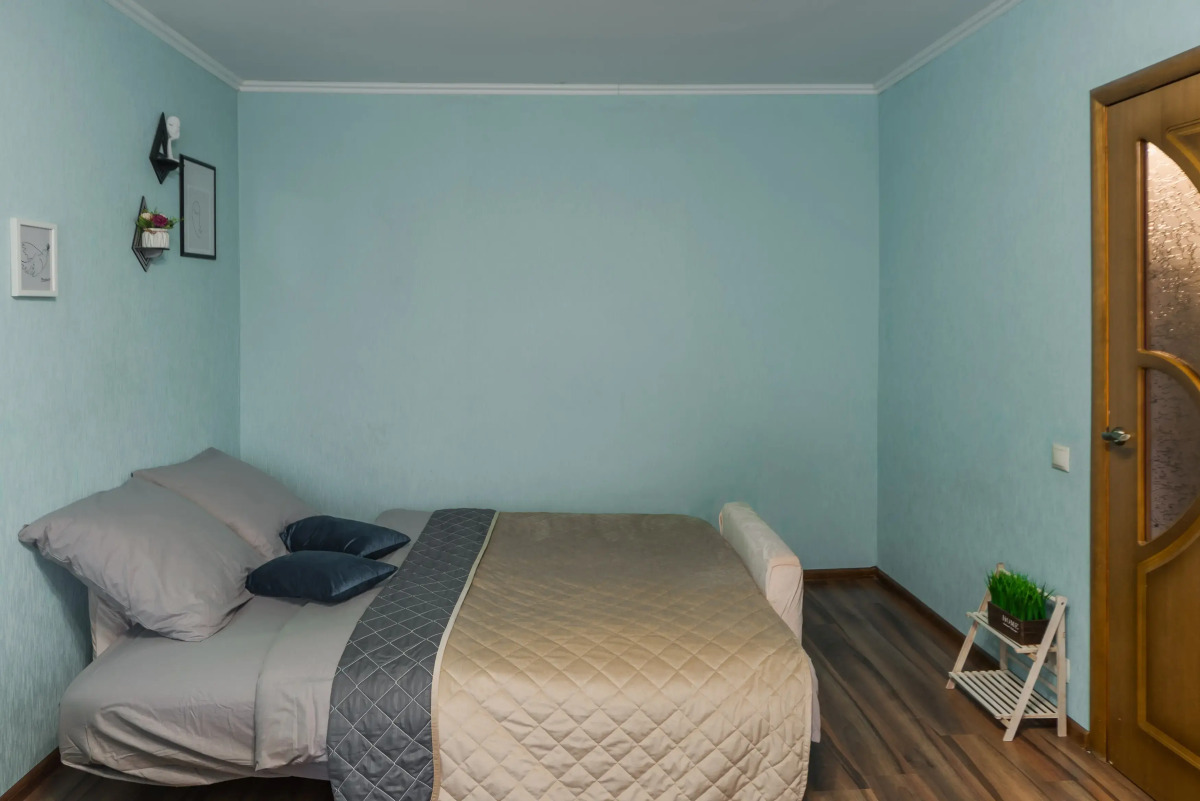 Квартира Уютная рядом с Вокзалом 3