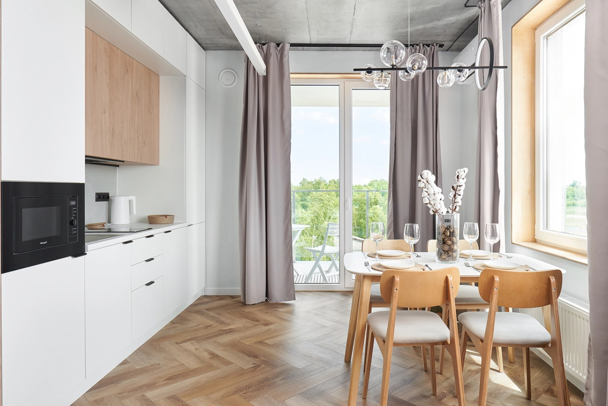 Апартаменты Baltic Sense