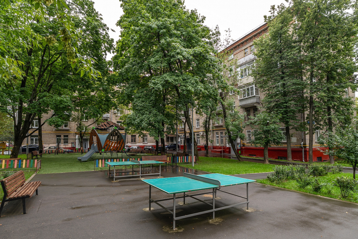 Квартира Апартаменты Два города рядом с метро Каширское