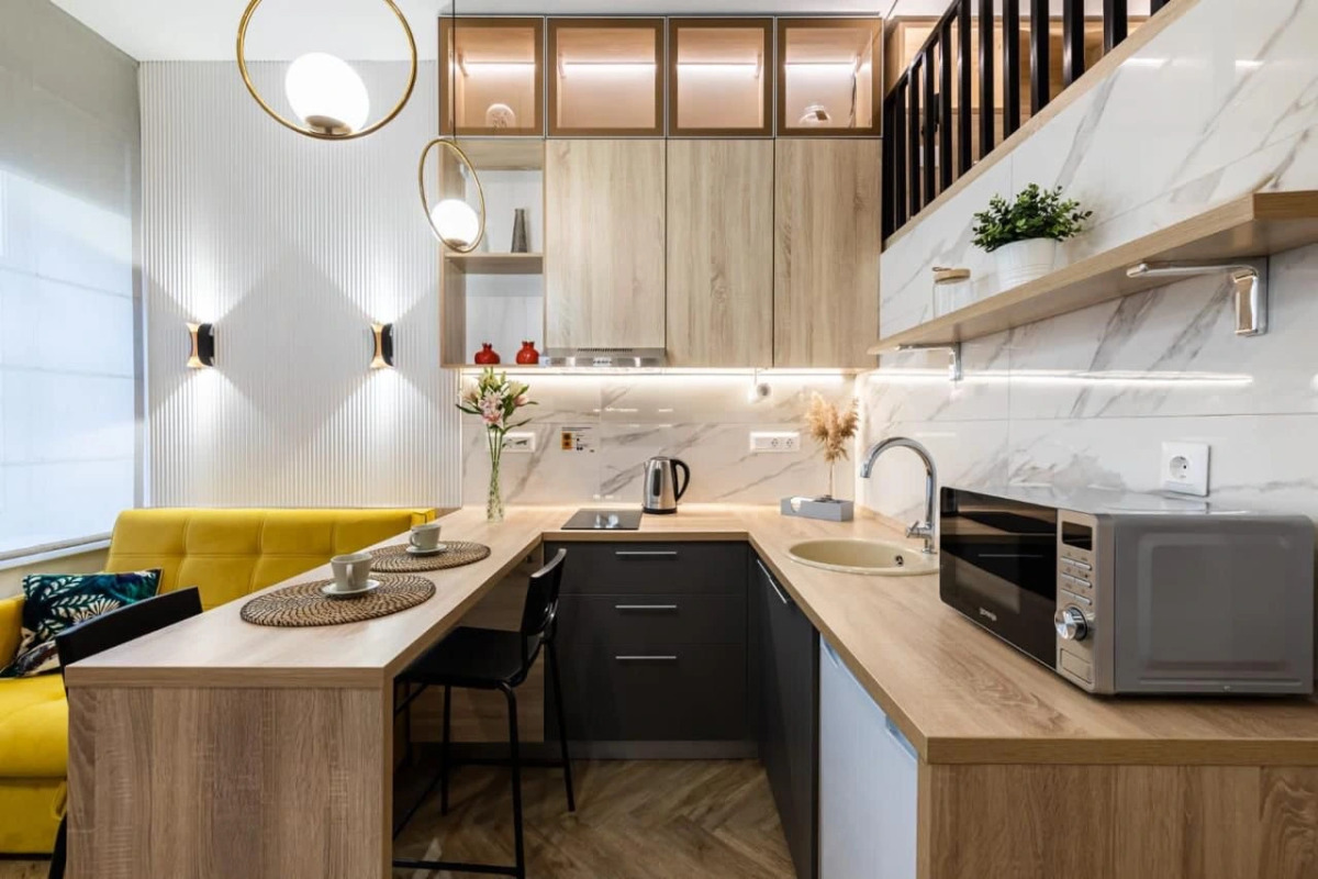 Квартира-студия у Кремля