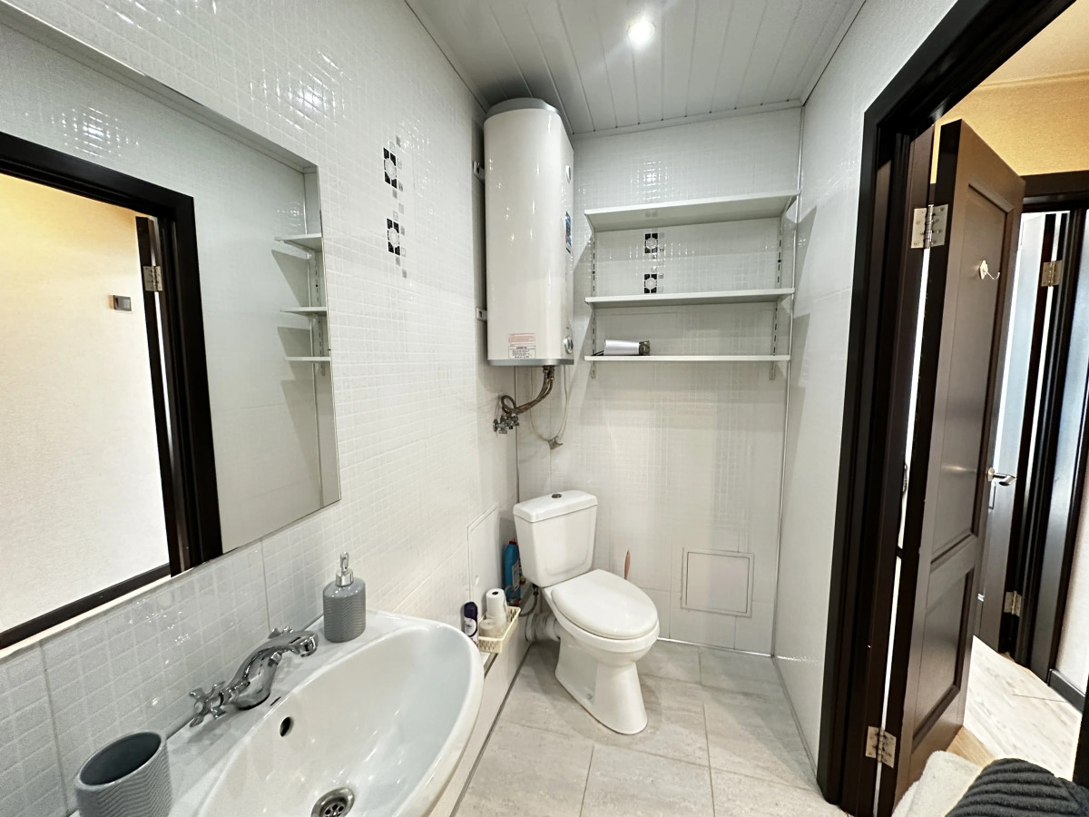 Квартира на Станюковича 54г с видом на море