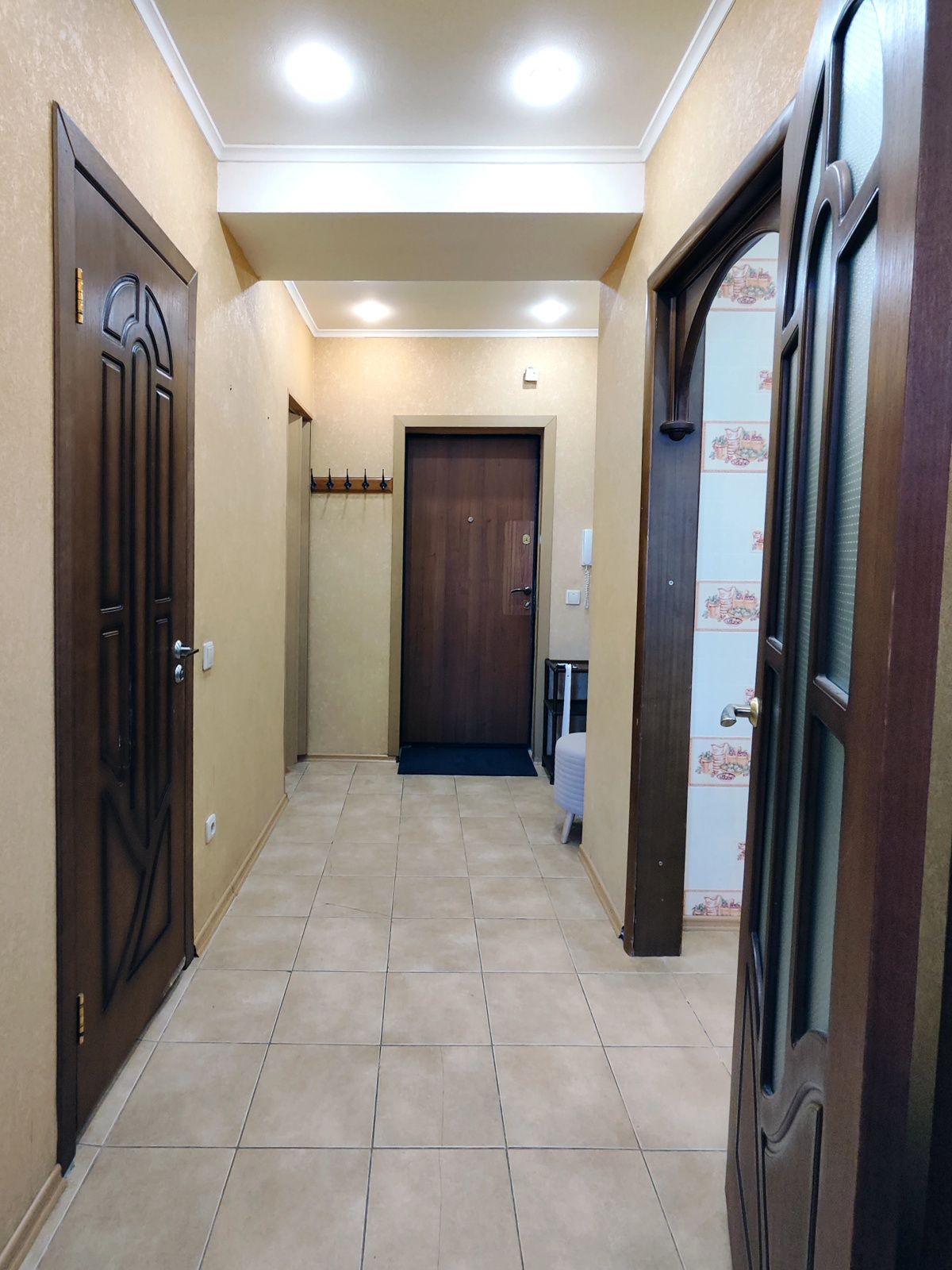 Квартира на Чистопольской улице 60