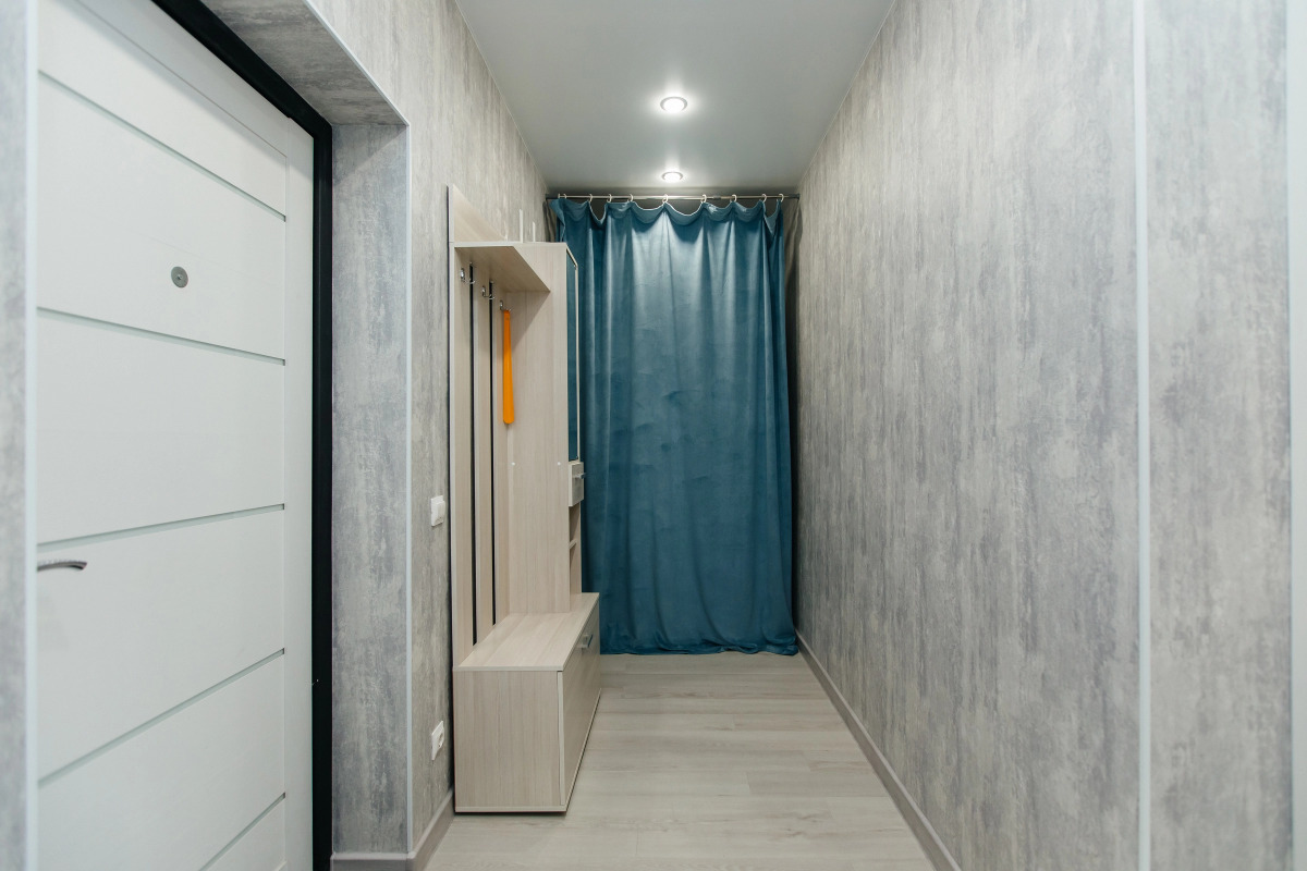 Квартира Комфортная Двухкомнатная с Видом на Реку