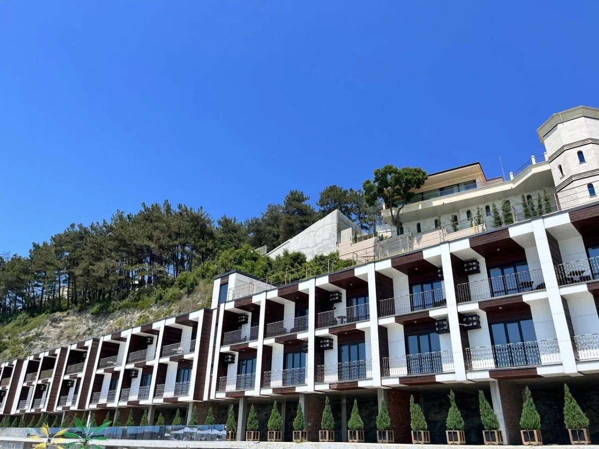 Гостевой дом ЛаСкала