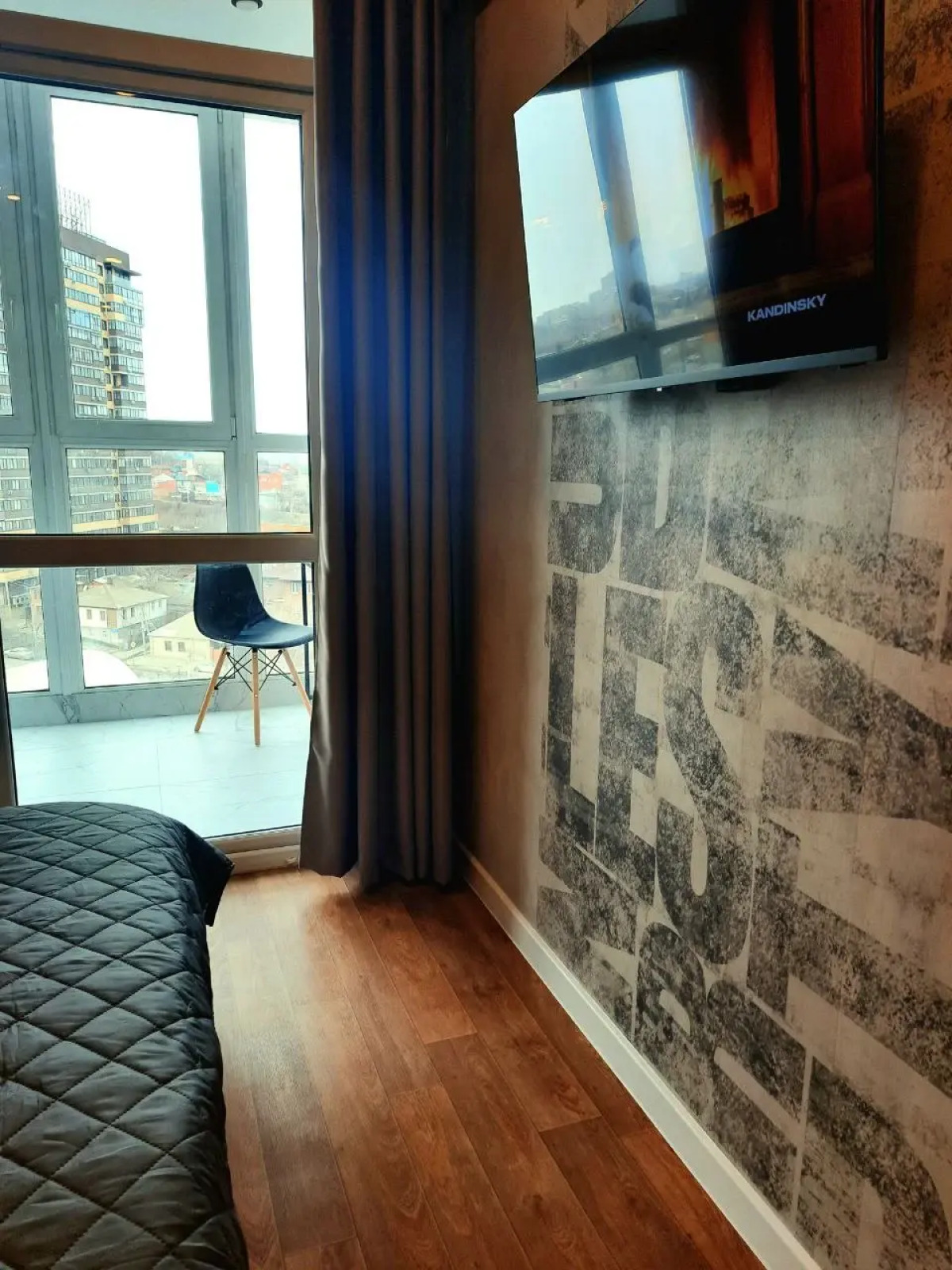 Квартира Вид просто космос