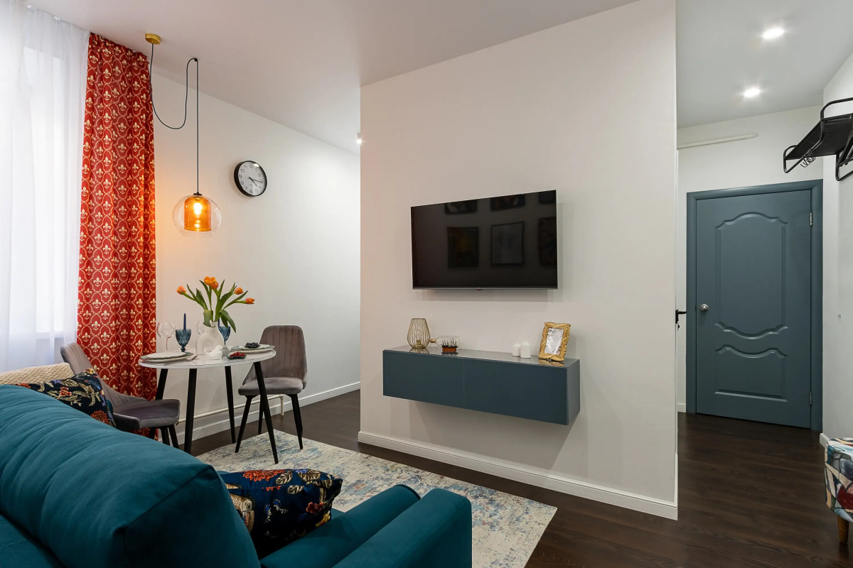 Апартаменты  в 20 Минутах от Невского Проспекта