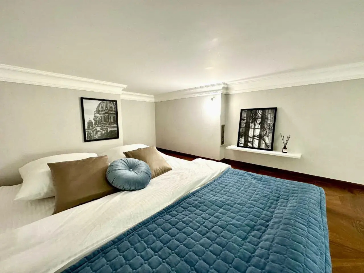 Апартаменты UraganAPART Миникупер