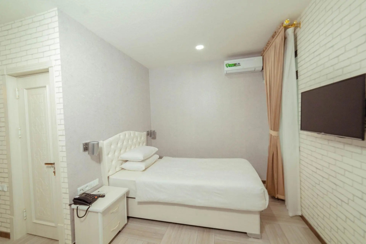 Отель Asmald Palace