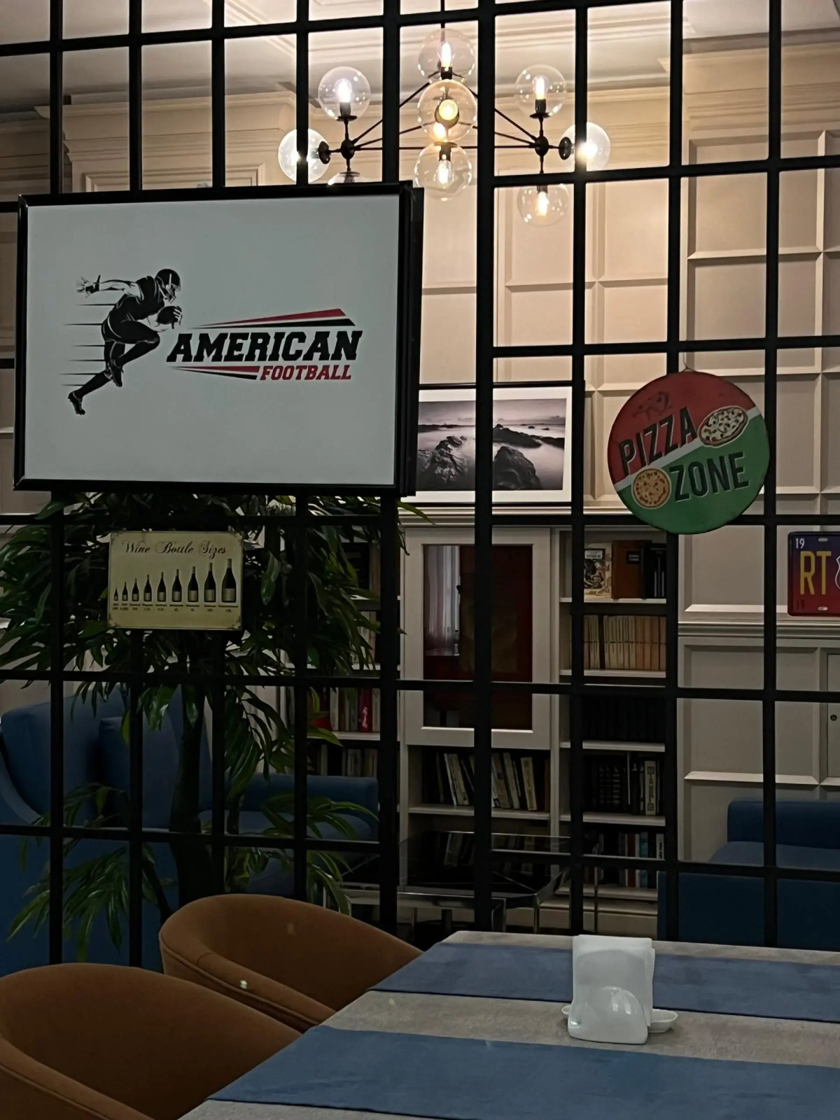 Отель Madison Ave