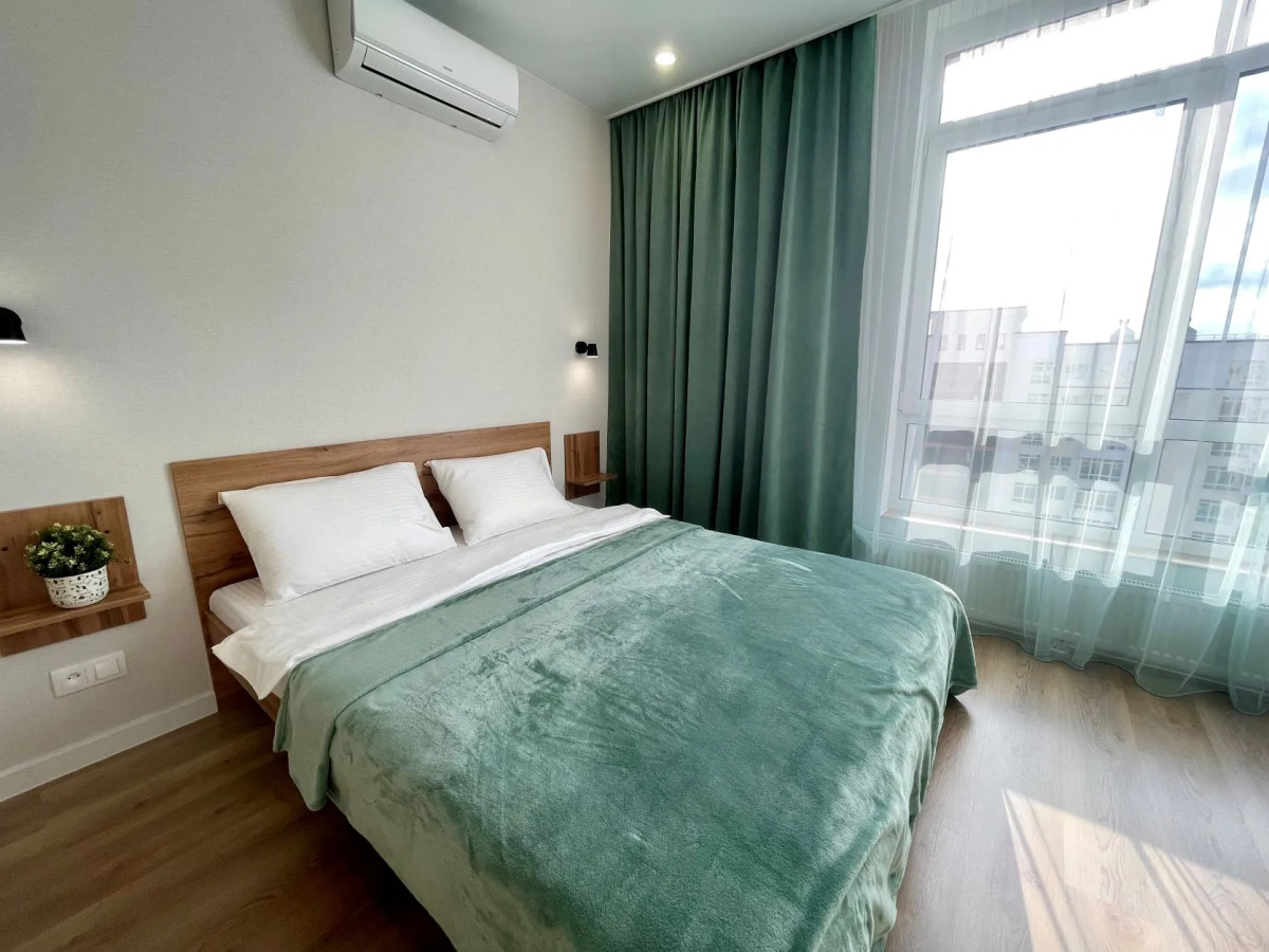 Апартаменты Современная Студия в Новом Доме Притомский 25/3