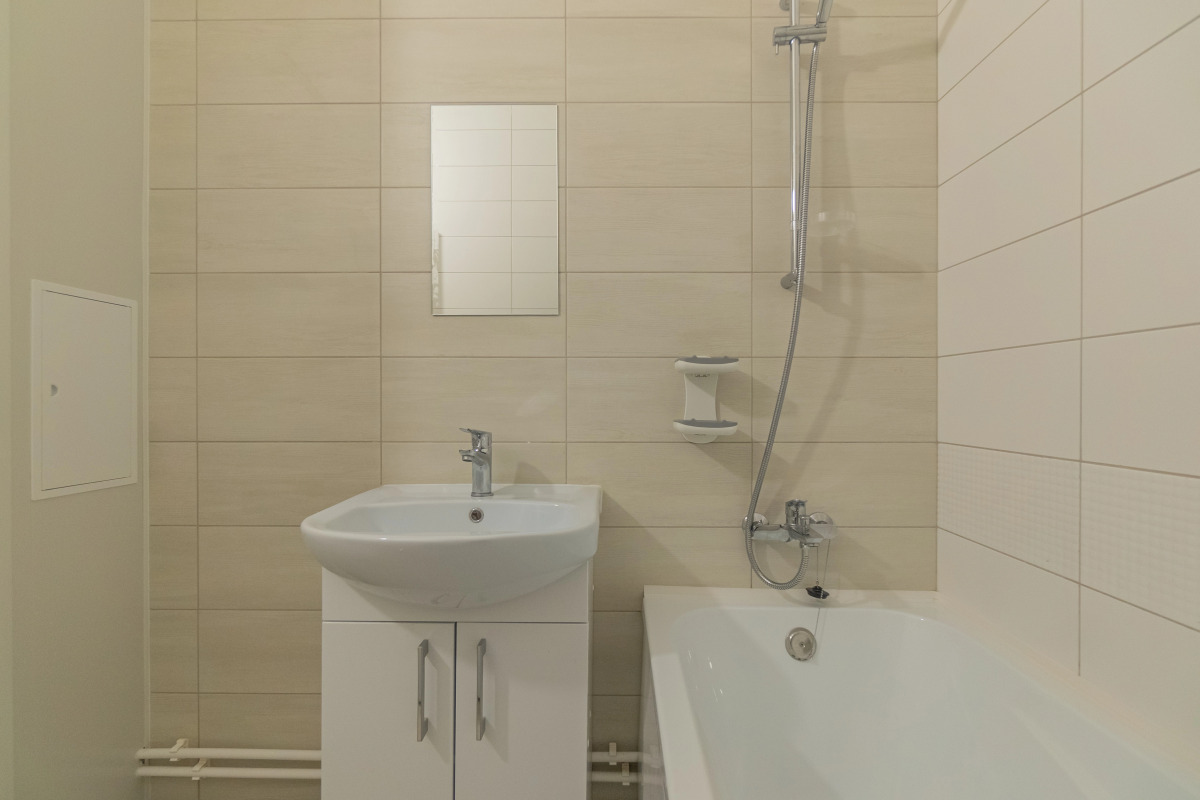 Апартаменты Двухкомнатная Квартира на Мансардном Этаже