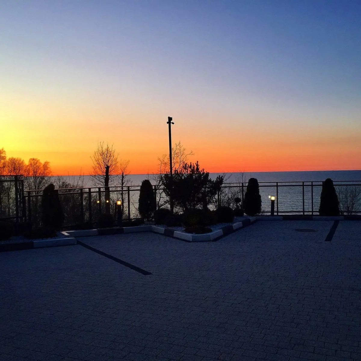 Апартаменты на Динамо Лазурный Берег