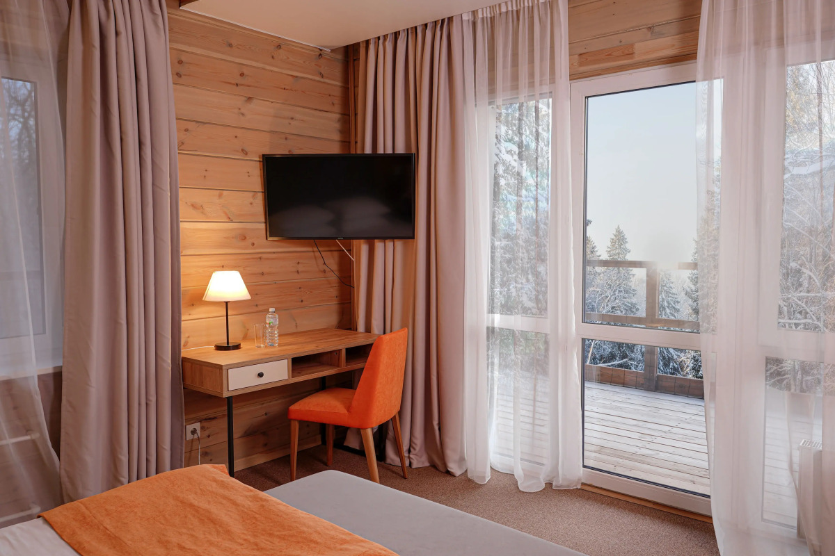 Русские Сезоны Парк Отель Пересвет