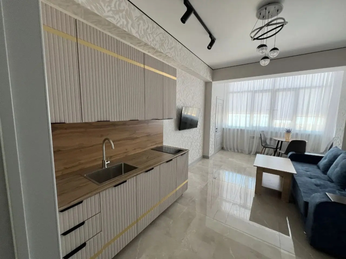 Квартира по адресу Приморская 42 к1