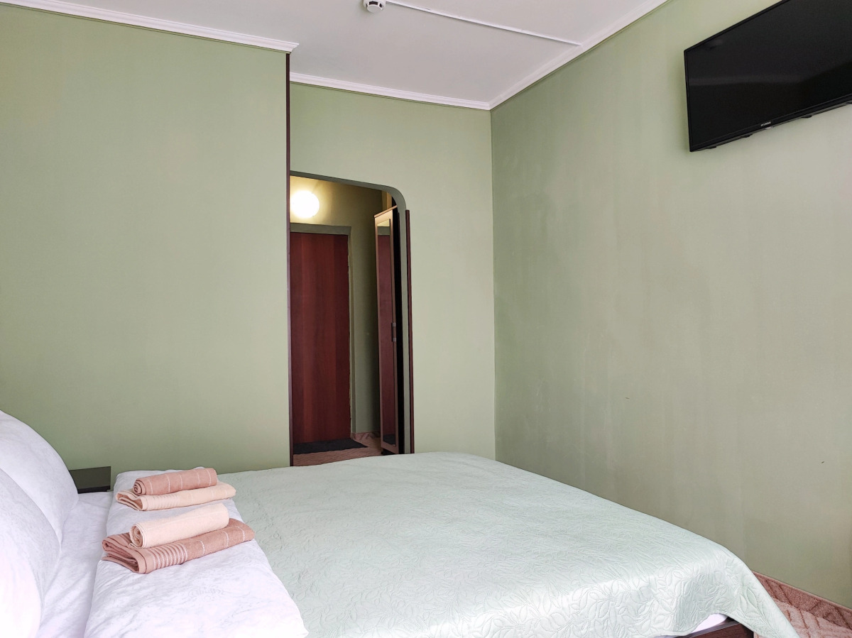 Отель Островок