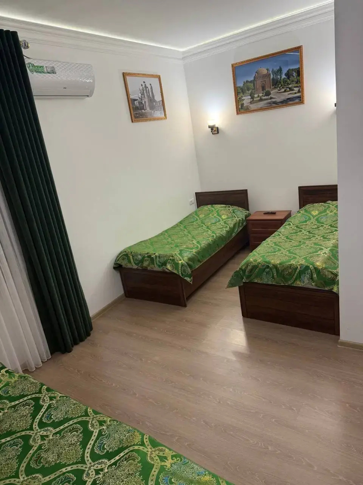 Гостевой дом Ночлег и завтрак (B&B) Nigina B&B