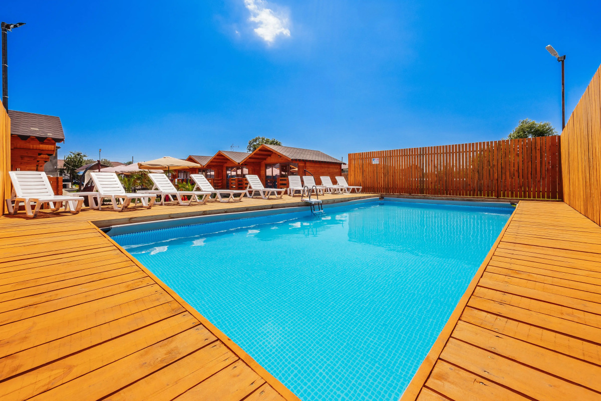 База отдыха Солнечный Рай