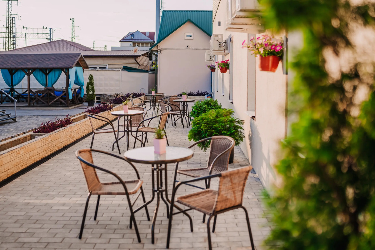 Гостевой дом SunnyDay