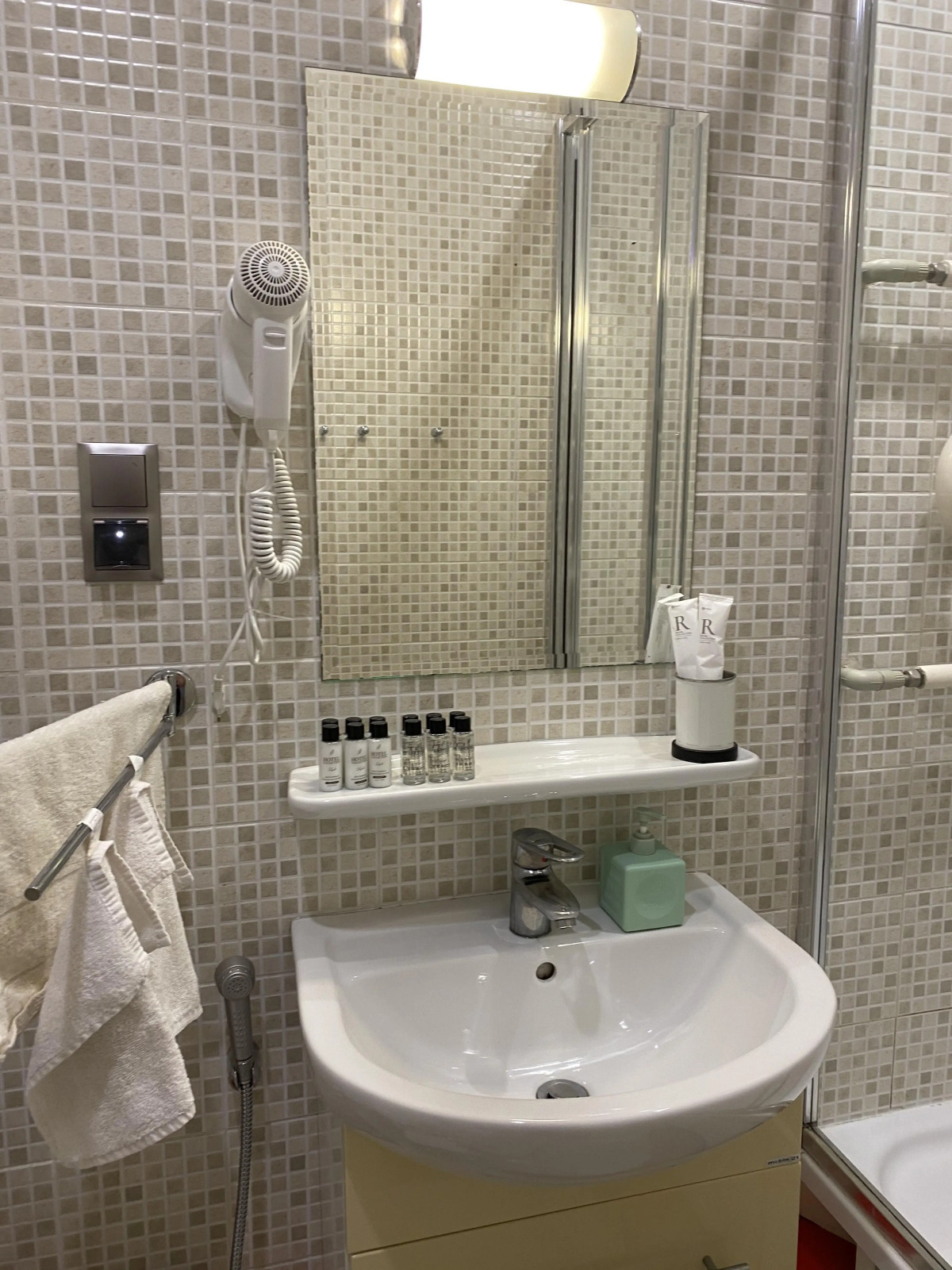 Апартаменты Красная 3