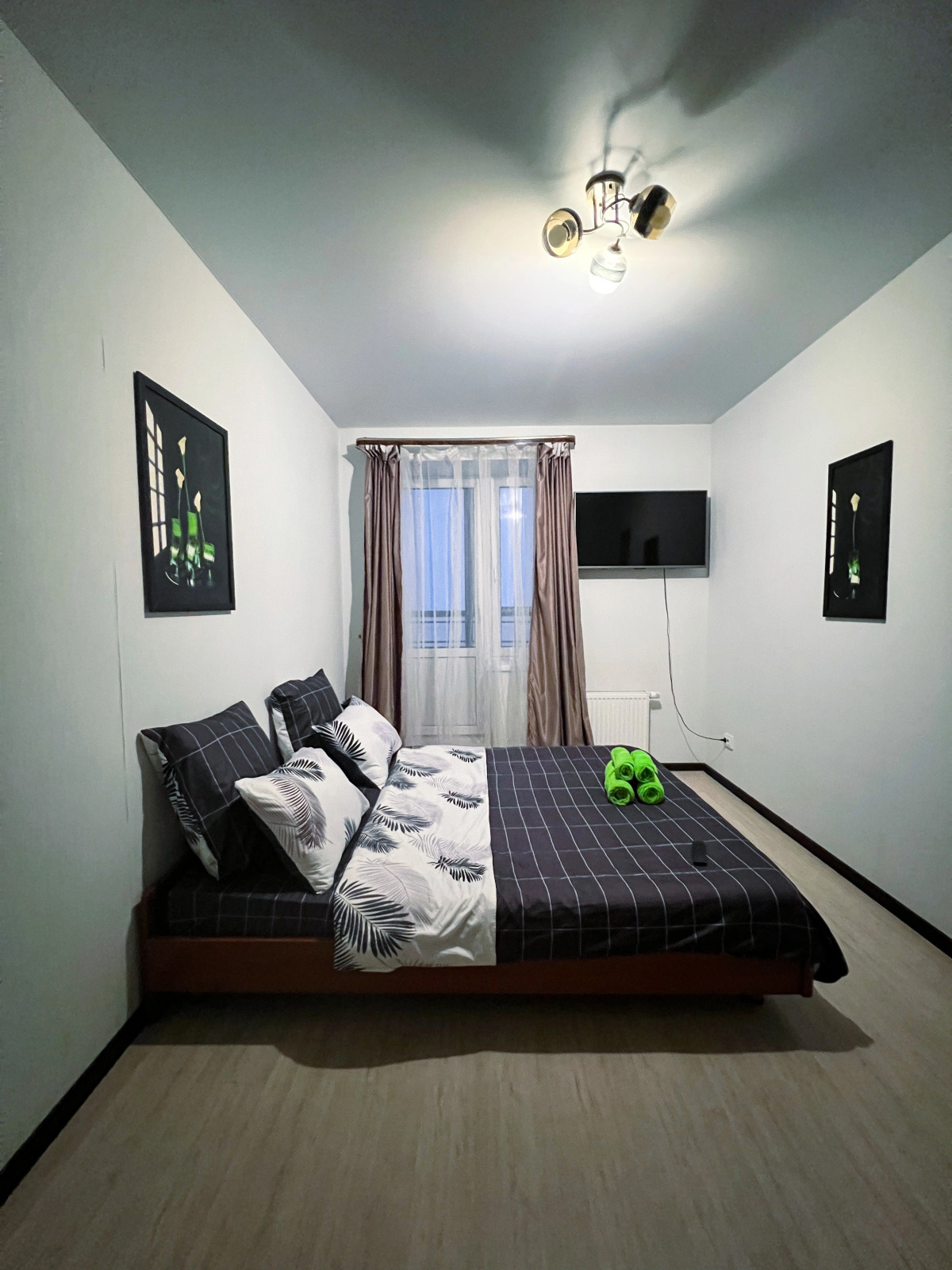 Апартаменты на улице Безымянная 2