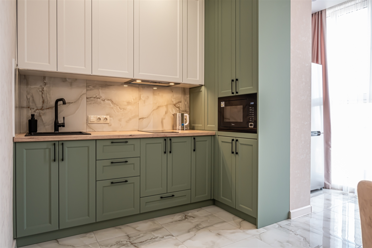 Квартира на Маргелова 5/1