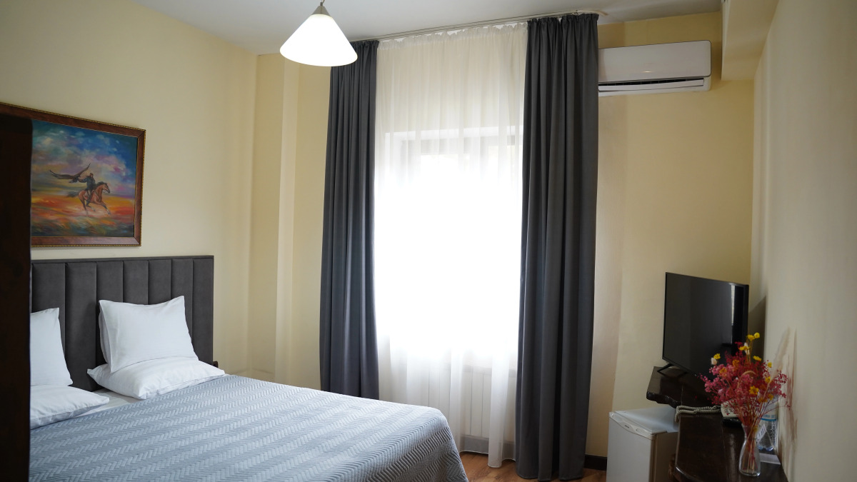 Отель Сарайшик