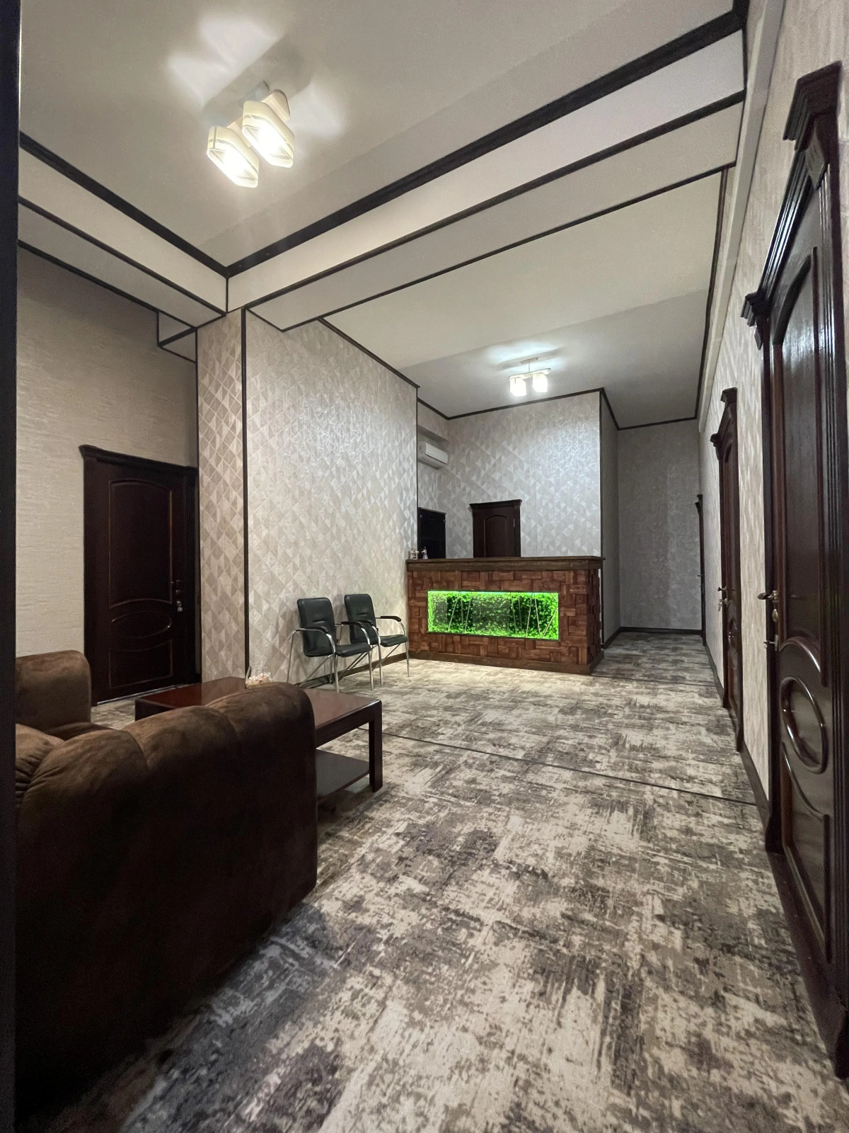 Отель Горец